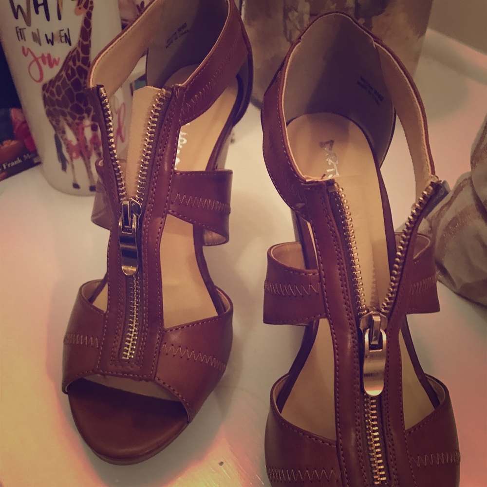 Easy Breezy Heels